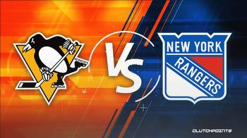 NHL Playoffs Odds: Penguins-Rangers Game 5 prediction, odds and pick