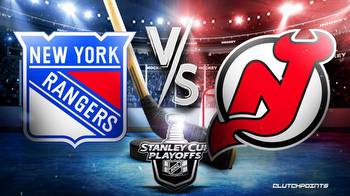 NHL Playoffs Odds: Rangers-Devils Game 7 prediction, pick, how to watch