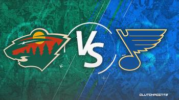 NHL Playoffs Odds: Wild vs. Blues Game 4 prediction, odds and pick