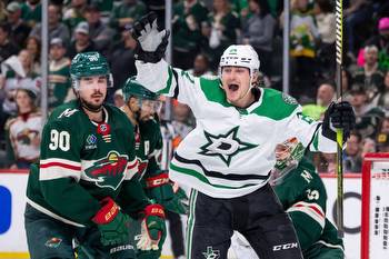 NHL Playoffs: Wild vs Stars Game 5 Odds & Prediction (Apr 25)