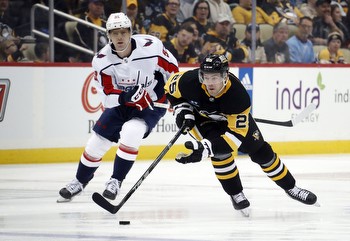 NHL Prediction: Oct. 13 Pittsburgh Penguins v Washington Capitals