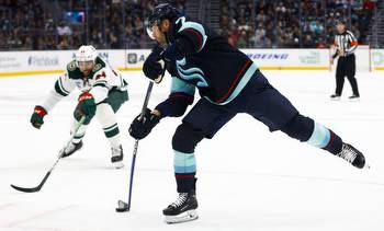 NHL Predictions & Odds 3/27/23