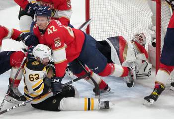 NHL Predictions: April 30th with Florida Panthers vs Boston Bruins