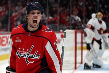 NHL predictions, best bets for Capitals vs. Red Wings, Flyers vs. Lightning