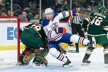 NHL Predictions: Dec 12th with Edmonton Oilers vs Minnesota Wild