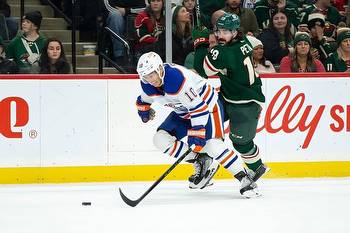 NHL Predictions: Dec 9th with Minnesota Wild vs Edmonton Oilers