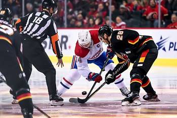 NHL Predictions: December 12 with Flames vs Canadiens