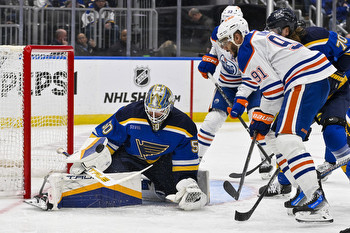 NHL Predictions: Feb. 28 w/ St Louis Blues vs Edmonton Oilers