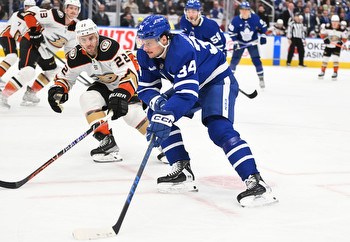 NHL Predictions: Jan. 3 w/ Toronto Maple Leafs vs Anaheim Ducks