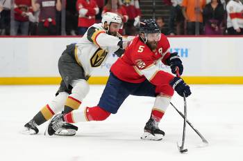 NHL Predictions: June 10 Vegas Golden Knights v Florida Panthers