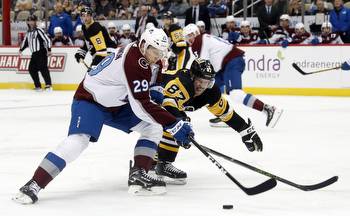 NHL Predictions: March 22 with Penguins vs Avalanche