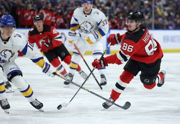 NHL Predictions: March 24 w/ New Jersey Devils vs Buffalo Sabres