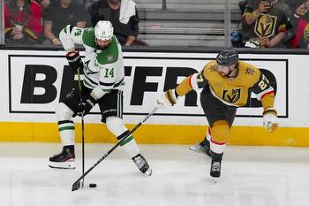 NHL Predictions: May 23 w/ Vegas Golden Knights vs Dallas Stars