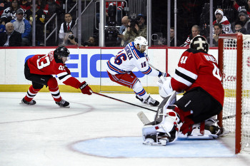 NHL Predictions: New Jersey Devils vs New York Rangers