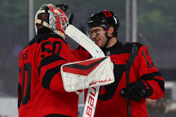 NHL Predictions: New Jersey Devils Vs Washington Capitals