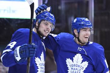 NHL Predictions: Nov 30 San Jose Sharks vs Toronto Maple Leafs