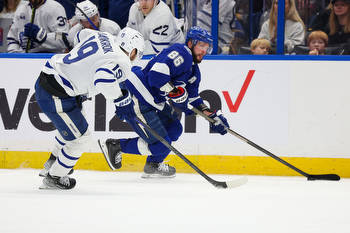 NHL Predictions: Nov.6 Tampa Bay Lightning-Toronto Maple Leafs