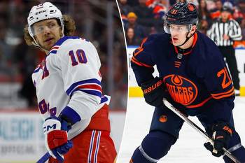 NHL predictions: Rangers vs. Oilers odds, pick, Feb. 17