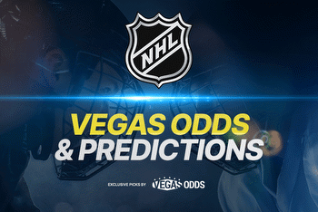NHL Predictions: Regular Season Previews, Vegas Odds & Picks (Oct 26)