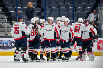 NHL Predictions: Washington Capitals vs Columbus Blue Jackets