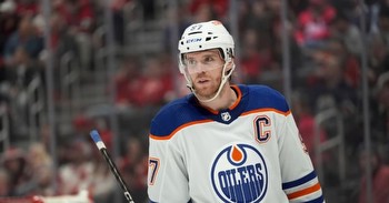 NHL Prop Bets Of The Night: Edmonton's Streak At Stake