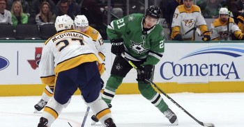 NHL Prop Bets Of The Night: Stars Shining After Wild Sweep