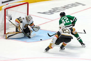 NHL Prop Bets: Vegas Golden Knights @ Dallas Stars