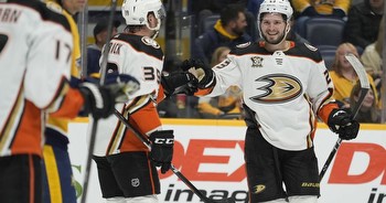 NHL prop picks Feb. 17: Bet on Ducks' Vatrano, McTavish to register a point