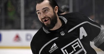 NHL prop picks Feb. 26: Bet on Kings' Doughty, Byfield to score a point