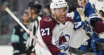 NHL prop picks Feb. 8: Bet on Hurricanes' Burns, Avalanche's Drouin to shine