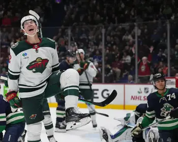 NHL prop picks February 8: Bet on a big game from Wild’s Matt Boldy