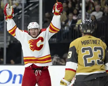 NHL prop picks March 20: Bet on Flames’ Tyler Toffoli to score a point vs. Los Angeles