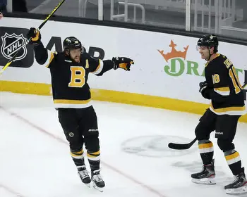 NHL prop picks March 23: Bet on Pastrnak to shoot plenty