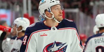 NHL Rumors: Bruins 'closing in' on Vladislav Gavrikov trade with Blue Jackets