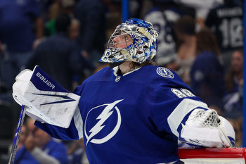 NHL Rumors: Who is going to replace Andrei Vasilevskiy?