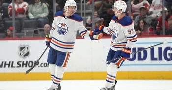 NHL Same-Game Parlay: Oilers Go Streaking