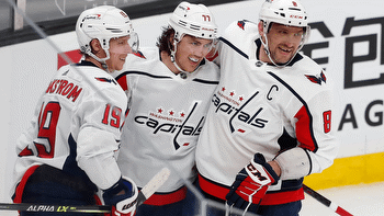 NHL: San Jose Sharks vs Washington Capitals Prediction, Odds & Best Bets