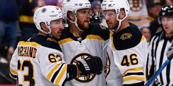 NHL season preview: Five huge obstacles to Bruins winning Stanley Cup