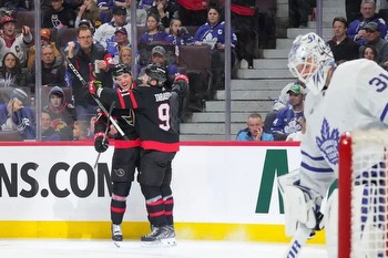 NHL: Senators vs. Lightning odds, picks, prediction