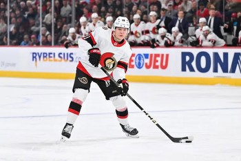 NHL: Senators vs. Red Wings odds, pick, prediction