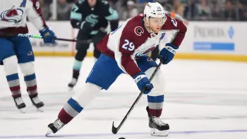 NHL Stanley Cup Betting Trends: All in on Avalanche