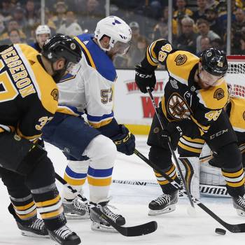 NHL Stanley Cup Final 2019: Blues vs. Bruins Game 5 Odds, Props, Predictions