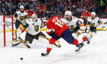 NHL Stanley Cup Final Best Bets June 10: Florida Panthers vs. Vegas Golden Knights