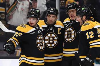NHL Stanley Cup Odds: Bruins favored; Hurricanes, Avalanche next in line