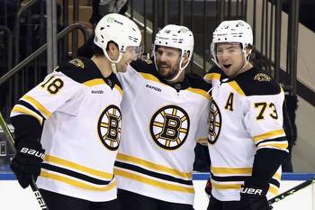 NHL Stanley Cup odds: Bruins remain the team to beat in wagering circles