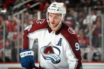 NHL Stanley Cup odds: Despite slow start, Avs remain solid favorite