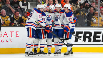 NHL Stanley Cup Odds Power Rankings: Oilers Rise, Maple Leafs Tumble