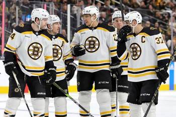 NHL Stanley Cup odds: Red-hot Bruins gain ground on favored Avalanche