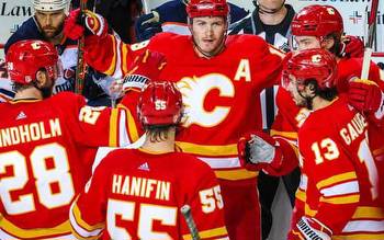 NHL Stanley Cup Playoff Betting: Flames & Blues Face Elimination