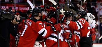 NHL Stanley Cup Playoffs promo codes: Devils vs. Hurricanes odds, plus over $2,700 in bonuses